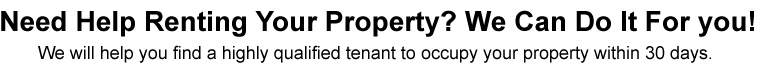 Rent My House